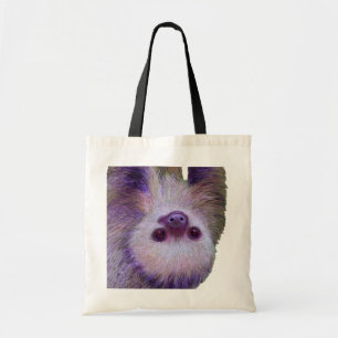 Sloth Tote Bag