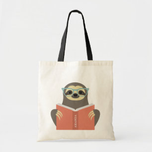 Sloth Tote Bags