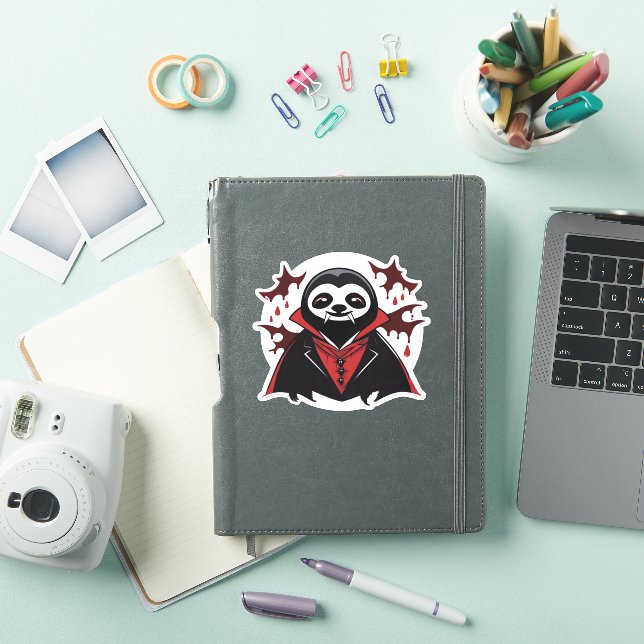 Sloth vampire Classic T-Shirt_1 (iPad Cover)
