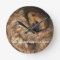 Sloth Wall Clock