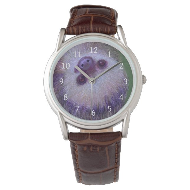 Sloth Watch (Front)