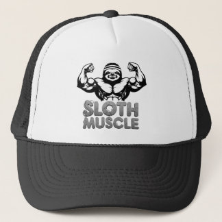 SLOTH WEAR Trucker Hat