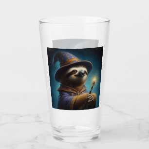 Sloth Wizard Glass