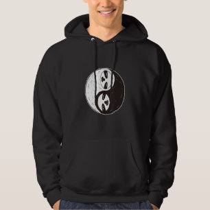 Sloth Yin Yang Hoodie