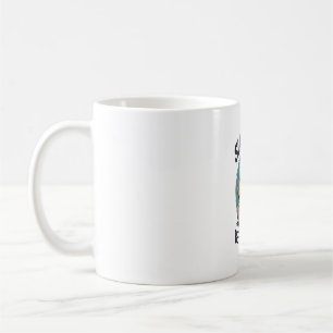 Slothee before coffee Sublimation Coffee Mug