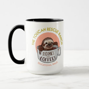 Slothies & Coffees Mug