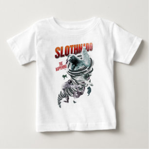 Slothnado: The Nappening Baby T-Shirt