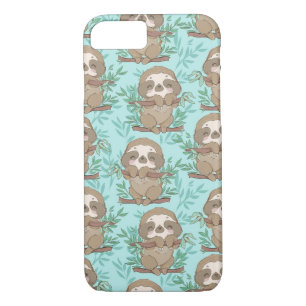 Sloths iPhone 8/7 Case