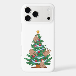 SLOTHS CHRISTMAS TREE