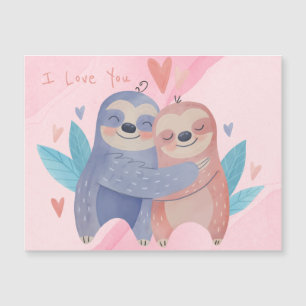 Sloths in Love