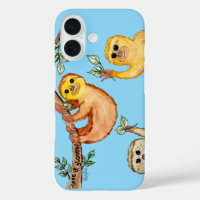 Sloths Say Slow Down