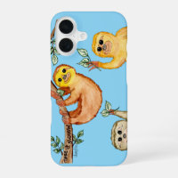 Sloths Say Slow Down