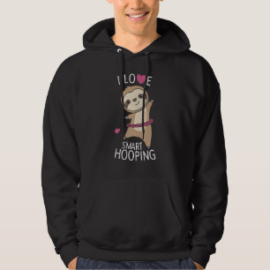 Sloths The Hullern Smart Hooping Sports Fault Hoodie