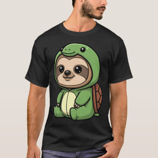 Slothurtle Cute Animal gift T-Shirt