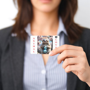 Slots lover ID badge