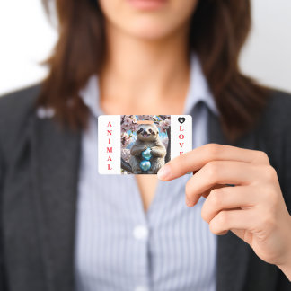 Slots lover ID badge