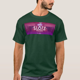 Slots Palace Gaming boy vintage T-Shirt