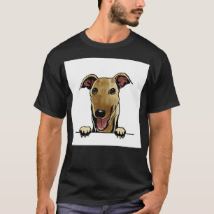 Sloughi Berber greyhound_ T-Shirt