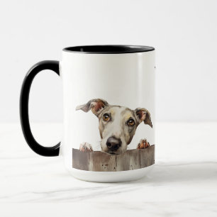 Sloughi Dog Mug