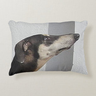 sloughi.png decorative cushion