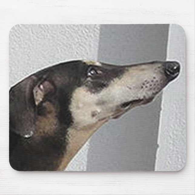 sloughi.png mouse pad (Front)