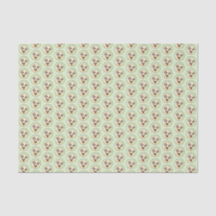 Sloughis Painting - Cute Original Dog Art Tissue Paper