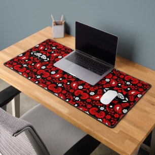Slovak Country Folk Art Desk Mat