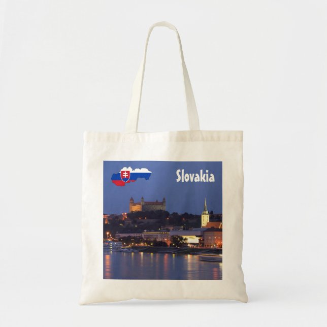Slovakia Bag 1 (Front)
