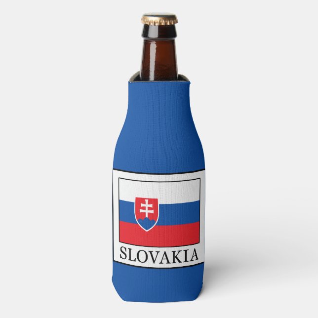 Slovakia Bottle Cooler (Bottle Front)