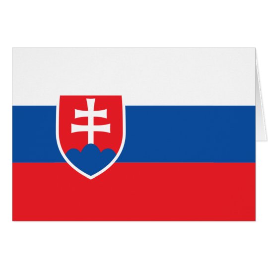 slovakia card