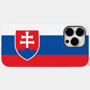 Slovakia Case-Mate iPhone 14 Pro Max Case