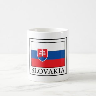 Slovakia Coffee Mug