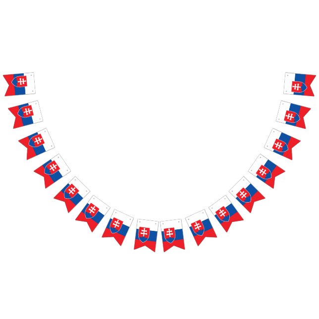 Slovakia Flag (All)