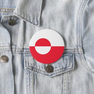 Slovakia flag 7.5 cm round badge