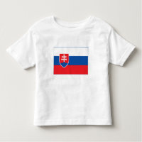 Slovakia Flag