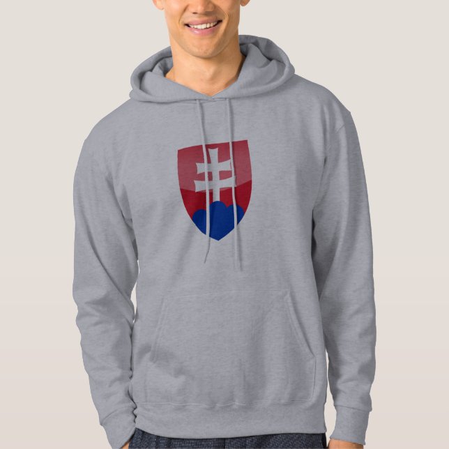 slovakia hoodie (Front)