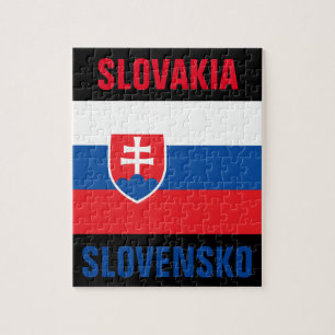 SLOVAKIA JIGSAW PUZZLE