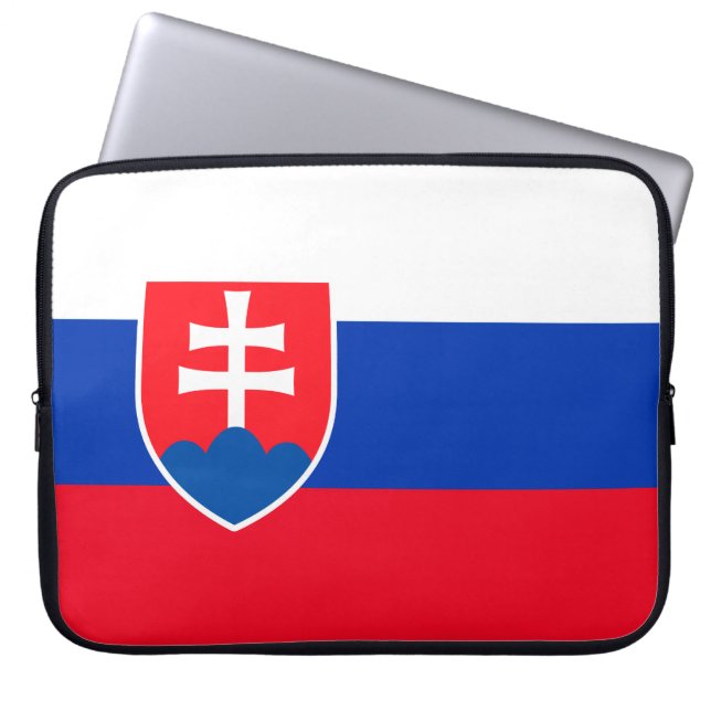 Slovakia Laptop Sleeve (Front)
