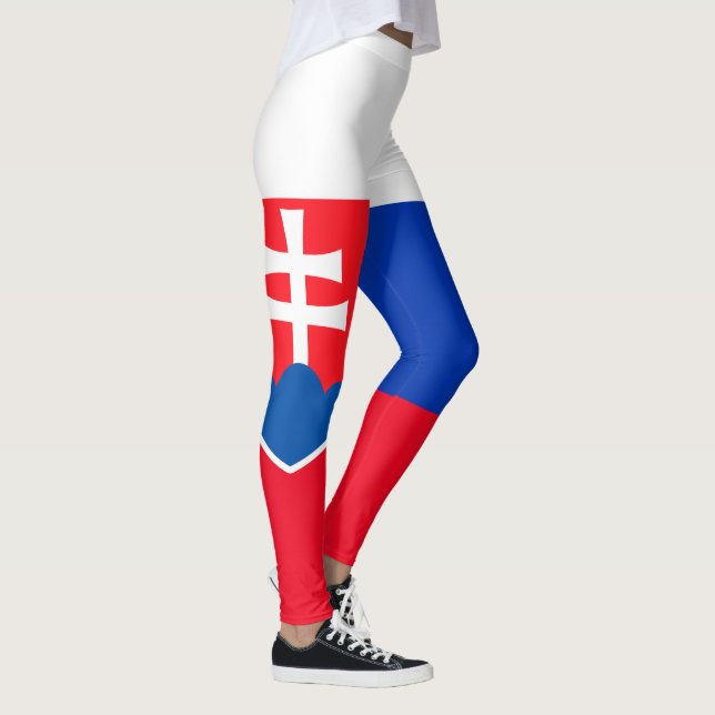 Slovakia Leggings (Right)