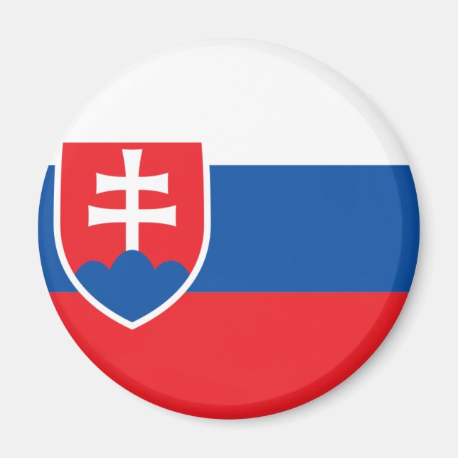 slovakia magnet (Front)