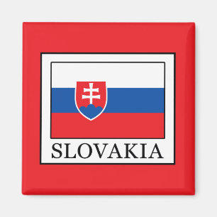 Slovakia Magnet
