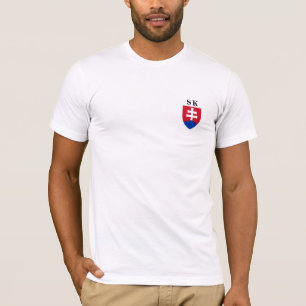 SLOVAKIA NEW LOGO! T-Shirt