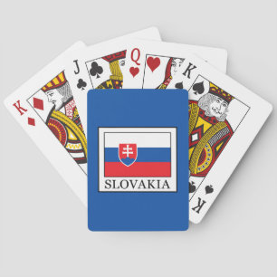 Slovakia Playing Cards