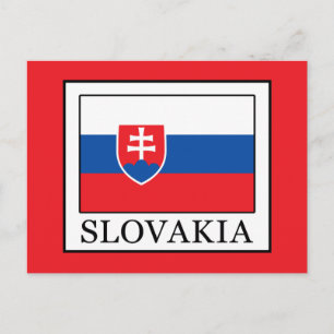 Slovakia Postcard