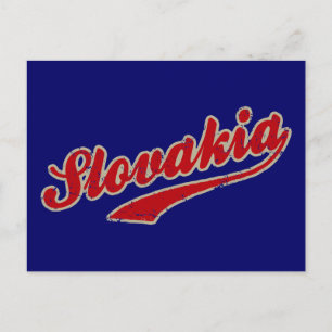 Slovakia Postcard