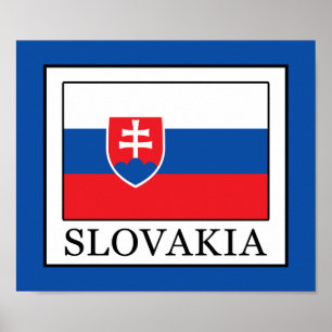 Slovakia Poster