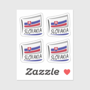 Slovakia  Pride X Flag 