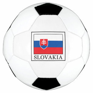 Slovakia Soccer Ball