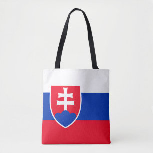 Slovakia Tote Bag