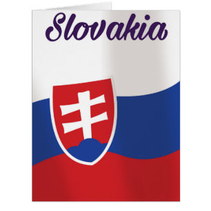 Slovakia Vacation travel poster